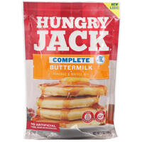 תערובת להכנת פנקייק האנגרי ג'אק 198 גרם