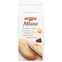 עוגיות מילנו סנדביץ תפוז שוקולד פפרידג 198 גרם