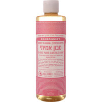 סבון נוזלי בניחוח פריחת הדובדבן דרך ירוקה 944 מ