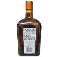 ליקר קואנטרו 40% 1 ליטר