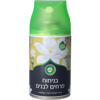 מילוי למטהר אוויר בניחוח פריסייה אנד יסמין איירוויק 250 מ