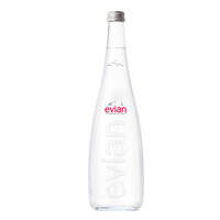 מים מינרליים טבעיים בבקבוק זכוכית אויאן 750 מ