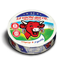 גבינה מותכת 12 משולשים הפרה הצוחקת 200 גרם
