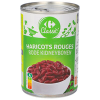 שעועית אדומה במי מלח קרפור קלאסיק 400 גרם