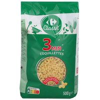 פסטה קוקייט קרפור קלאסיק 500 גרם