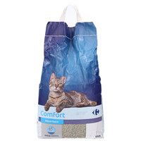 חול לחתולים קומפורט קרפור 5 קילו