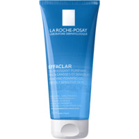 ג'ל מקציף לניקוי פנים לעור שמן רגשי אפקלאר לה רוש פוזה 300 מ