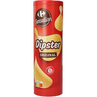 חטיף תפוחי אדמה אוריגינל קרפור סנסיישן 175 גרם