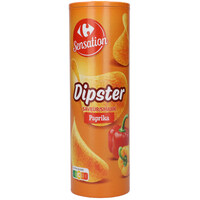 חטיף תפוחי אדמה בטעם פפריקה קרפור סנסיישן 175 גרם