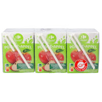 נקטר תפוחים קרפור 6 * 200 מ