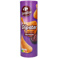 חטיף תפוחי אדמה בטעם ברביקיו קרפור סנסיישן 170 גרם