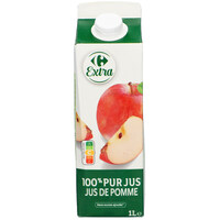 מיץ תפוחים קרפור אקסטרה 1 ליטר
