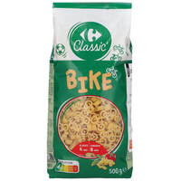 פסטה בצורת אופניים קרפור קלאסיק 500 גרם