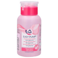 מסיר לק עם משאבה איזי פאמפ קרפור סופט 200 מ