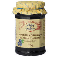 קונפיטורה אוכמניות רפלה דה פרנס קרפור 325 גרם