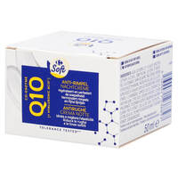 קרם לילה לפנים נגד קמטים עם קיו10 קרפור סופט 50 מ