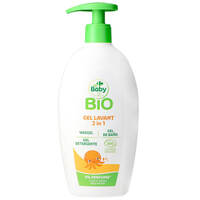 ג'ל רחצה לגוף ולשיער לתינוק מיי קרפור בייבי 500 מ
