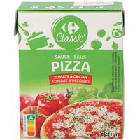 רוטב פיצה קרפור קלאסיק 390 גרם