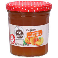 קונפיטורת משמש אוריגינל קרפור 370 גרם