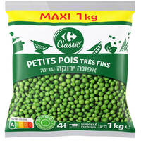 אפונה עדינה קרפור קלאסיק 1 קילו