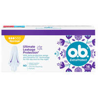 טמפונים נורמל פרוטקט אובה 16 יחידות