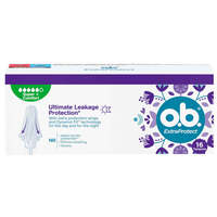 טמפונים ללא מוליך אקסטרה סופר קומפורט אובה 16 יחידות