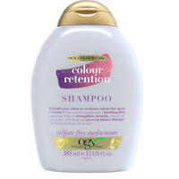 שמפו לשיער צבוע או ג'י אקס 385 מ