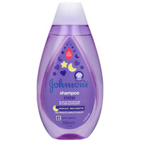 שמפו לתינוק לפני השינה ג'ונסונ'ס בייבי 500 מ