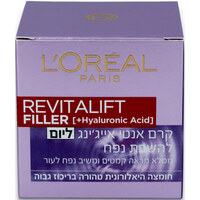 קרם יום רויטליפט פילר לוריאל 50 מ
