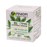 קרם לחות תה ירוק לעור מעורב עד שמן בוטניקל גרנייה 50 מ