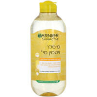 מי מיסלר ויטמין סי לניקוי הפנים לעור חסר זוהר גרנייה 400 מ