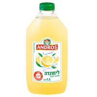 לימונדה אנדרוס סיימן 1.5 ליטר