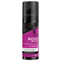 תרסיס לכיסוי מיידי של שורשי השיער רוט ריטצר שחור שוורצקופף 120 מ