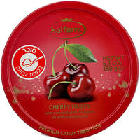 סוכריות בטעם דובדבן קלפני 150 גרם