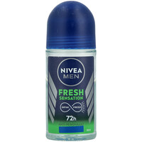 דאודורנט רול און לגבר פרש סנסיישן מן ניוואה 50 מ