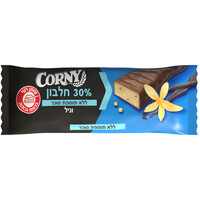 חטיף חלבון וניל קורני 50 גרם
