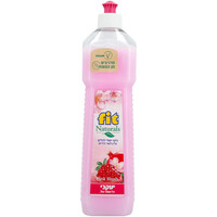 נוזל לניקוי כלים בניחוח פינק בלאש פיט נטורלס יעקבי 750 מ