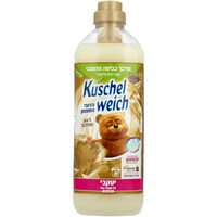 מרכך כביסה מרוכז בניחוח רגע מוזהב הדובי המפנק יעקבי 1 ליטר