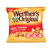 סוכריות חמאה וורטר וורטר'ס אורגינל 400 גרם