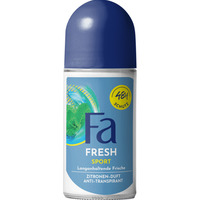 דאודורנט רול און ספורט פרש פה 50 מ