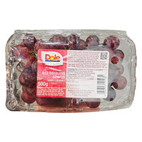 ענבים שחורים ללא גרעינים דרום אפריקה דול 500 גרם