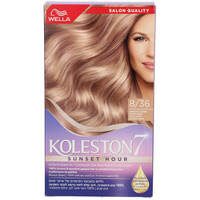 קרם צביעה לשיער 8/36 בלונד פנינה קולסטון7 וולה יחידה