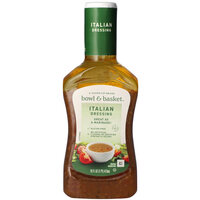 רוטב איטלקי לסלט בול אנד בסקט 473 מ