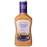 רוטב אלף האיים לסלט בול אנד בסקט 473 מ