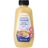 רוטב חרדל ודבש בול אנד בסקט 340 גרם