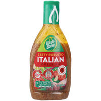 רוטב בסגנון איטלקי עם שום ווישבון מור ים מרקטינג 444 מ