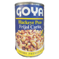 שימורי שעועית לוביה שחורת עין גויה 439 גרם