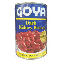 שעועית אדומה קידני כהה גויה 439 גרם