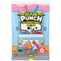 ממתק בייטס אוטו גלידה בטעמי פירות סאוור פאנץ' 105 גרם