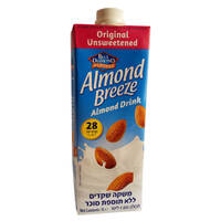 משקה שקדים ללא תוספת סוכר בלו דיאמונד 1 ליטר